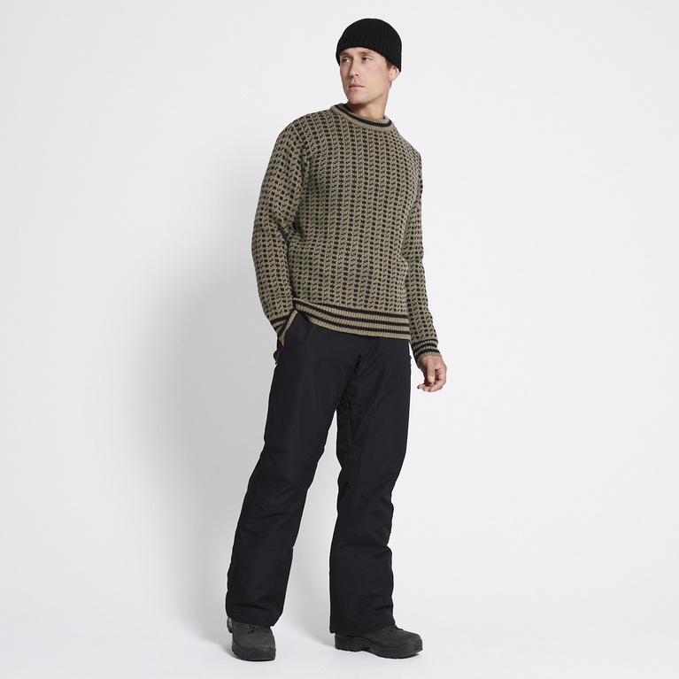 Ullgenser "Trysil Wool Sweater"